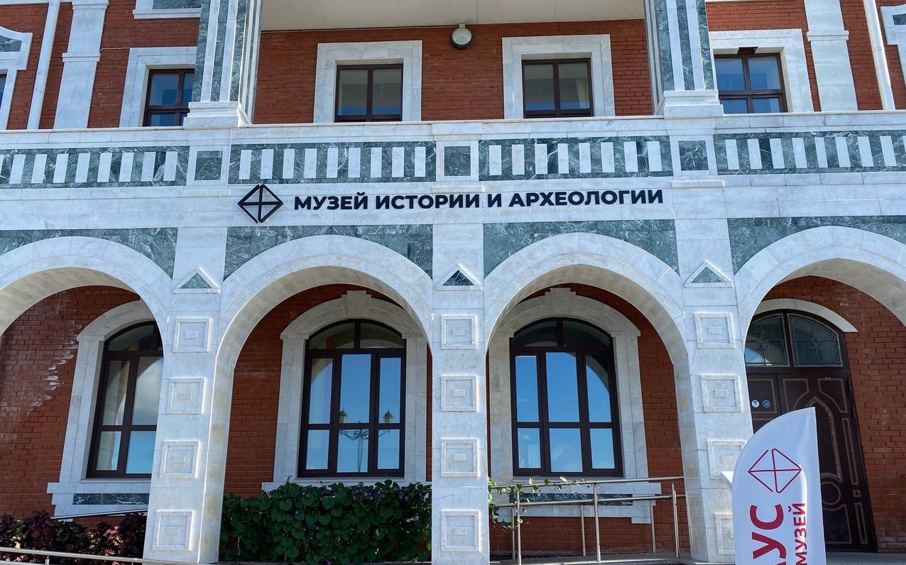 Национальный музей Республики Марий Эл им. Т. Евсеева