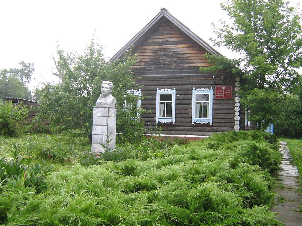 Дом-музей Я.П. Майорова-Шкетана