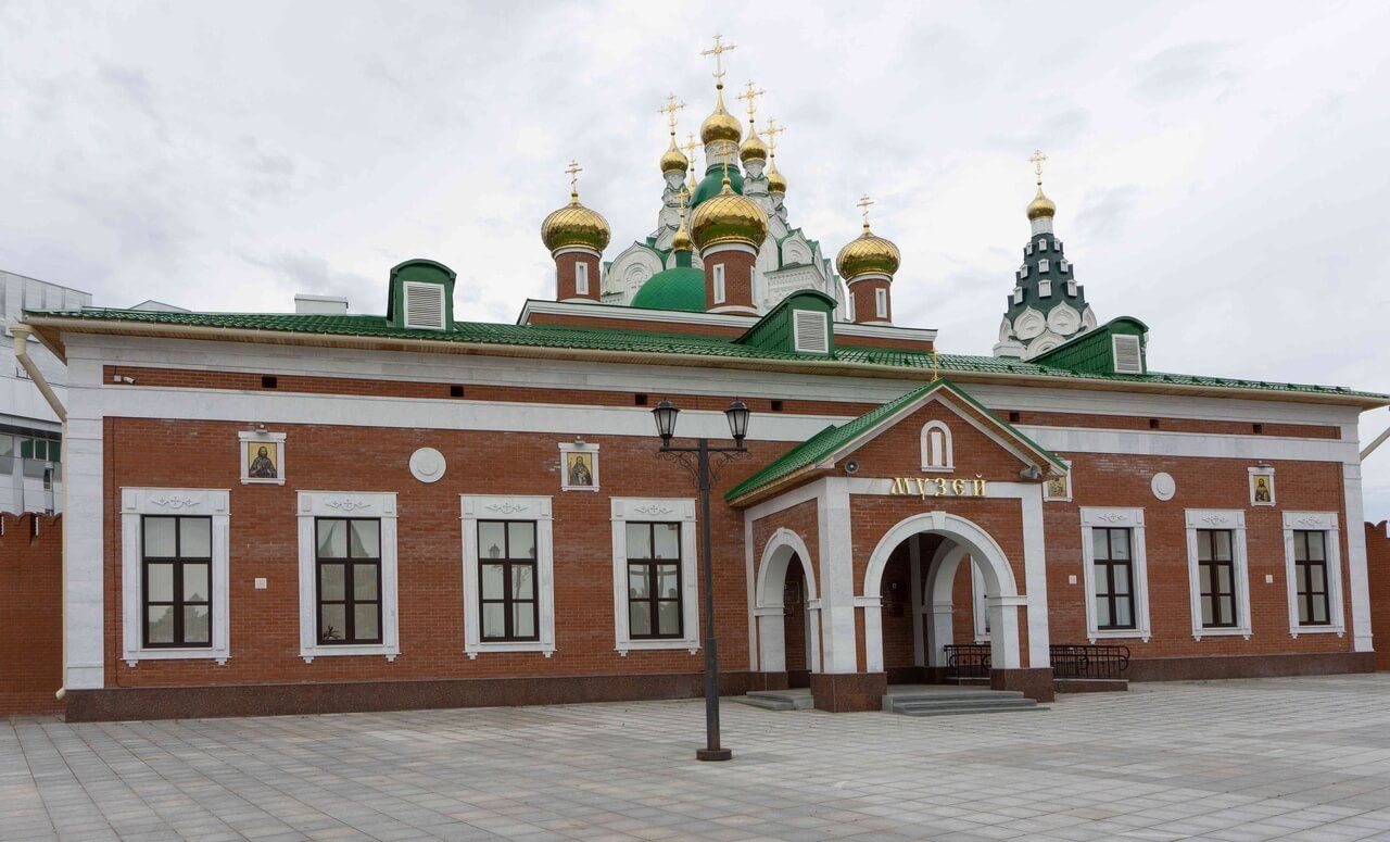 Музей истории Православия Республики Марий Эл