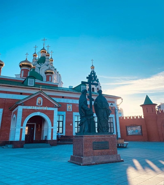 Музей истории Православия приглашает на сборные экскурсии в мае